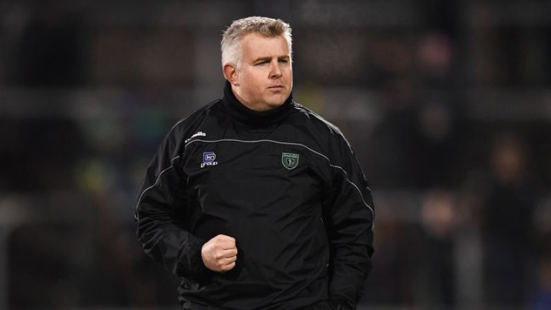 Report: Stephen Rochford To Stay On With Donegal Footballers For 2020