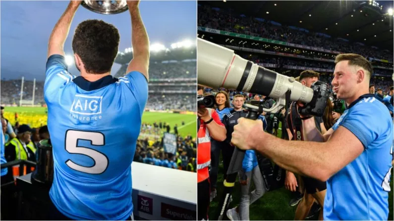 The Dublin Footballers Have Been In Cracking Form On Instagram