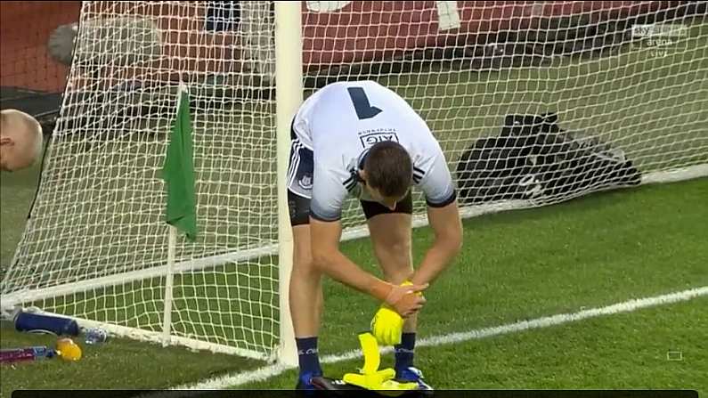 A Moment That Says Everything About Stephen Cluxton And His Greatness