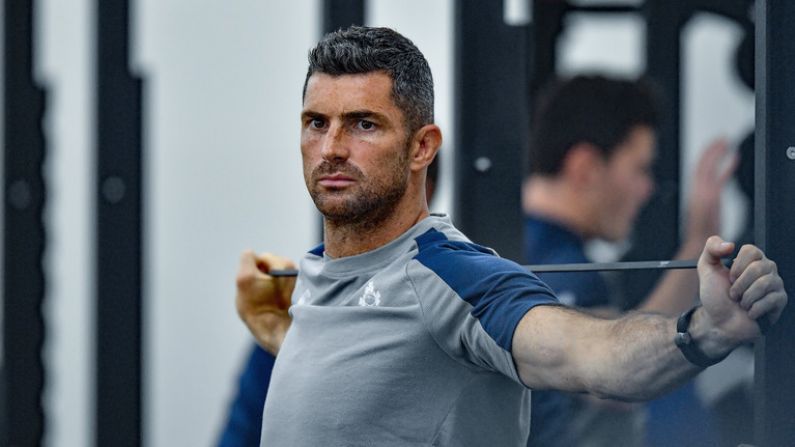 Reports: Rob Kearney A Major Doubt For World Cup Opener Against Scotland
