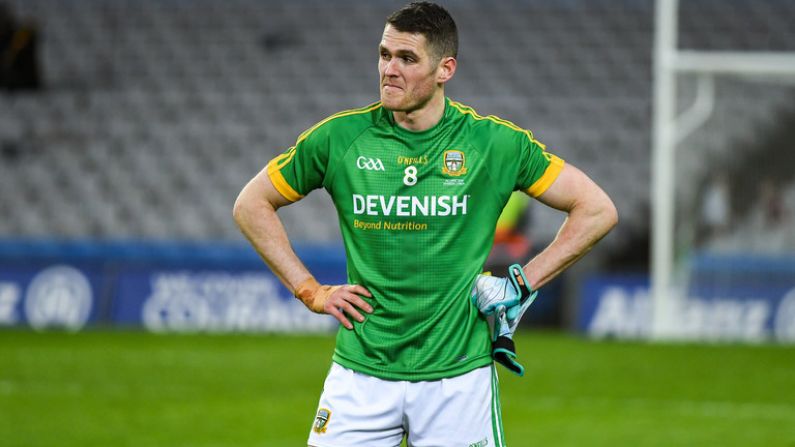 Meath Captain Hits Out At Local Credit Union Over Dublin Celebration Post