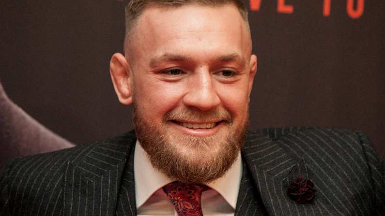 How Realistic Is A Conor McGregor UFC Event In Dublin This December?