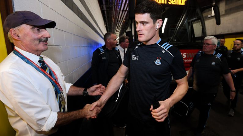Declan Darcy Opens Up On Decision To Bring Diarmuid Connolly Back Into Dublin Squad