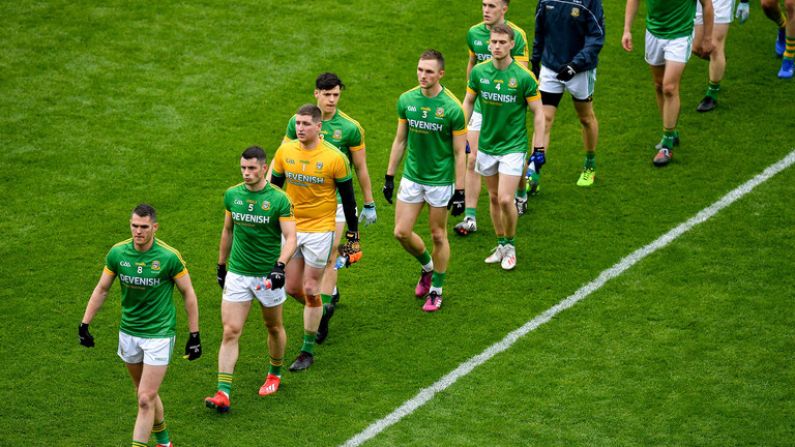 Meath Captain Explains Why Local Credit Union Dublin Post Was 'Incredibly Insulting'