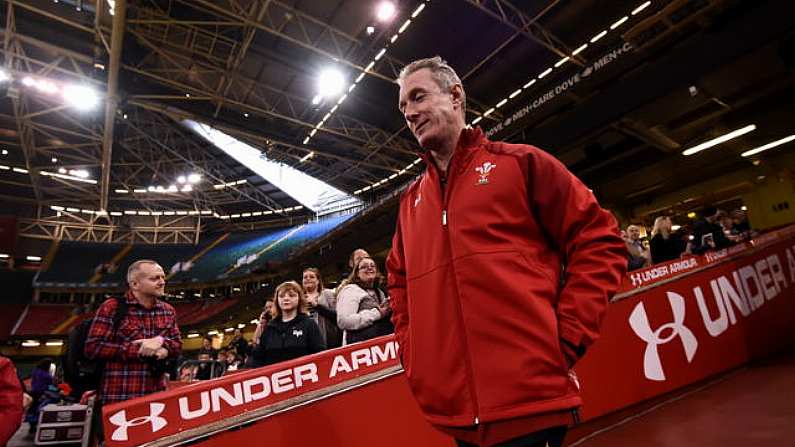 Wales World Cup Prep Thrown Into Disarray As Coach Howley Is Sent Home