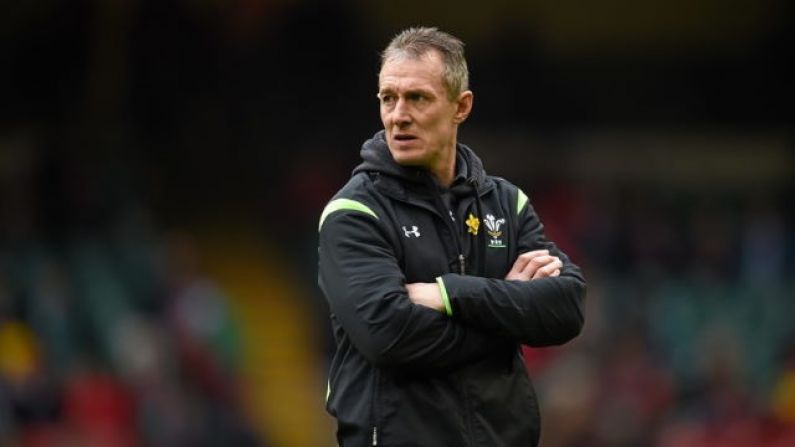 Welsh Rugby CEO Explains Decision To Send Rob Howley Home From World Cup