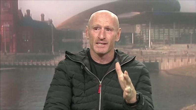 Gareth Thomas: Journalist Told My Parents About HIV Before I Did