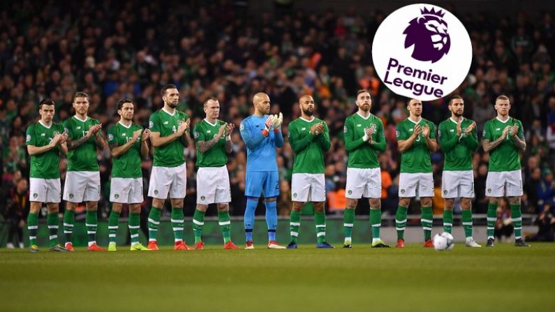Quiz: Name The Irishman With The Most Premier League Appearances Per Club