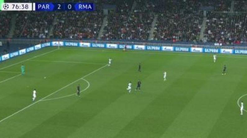 Real Madrid & PSG Kits Prove That The Game Has Officially Gone