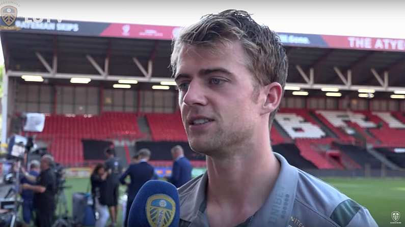 Leeds United Supporters Are Getting Fairly Sick Of Patrick Bamford