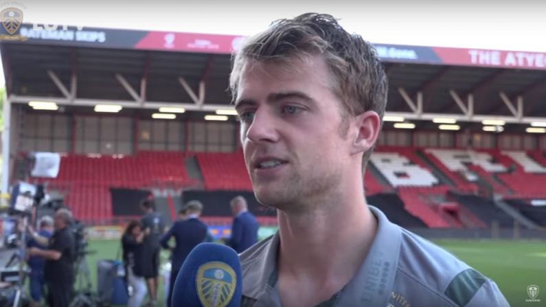 Leeds United Supporters Are Getting Fairly Sick Of Patrick Bamford