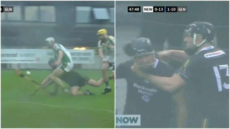 Watch: Incredible Ground Strike Goal Leads Glen Rovers To Win In Cork SHC