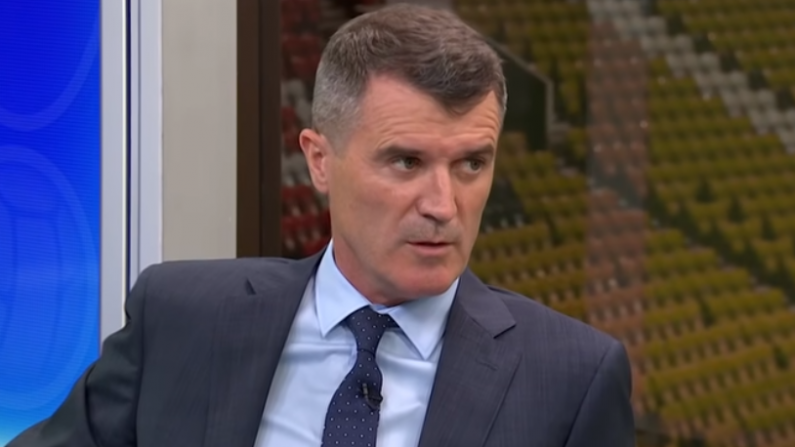 Roy Keane To Take Up Punditry Role For The Rest Of The Season