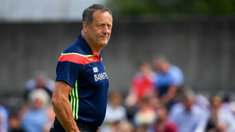 Meyler Believes Cork Refereeing Is Hindering County's Teams