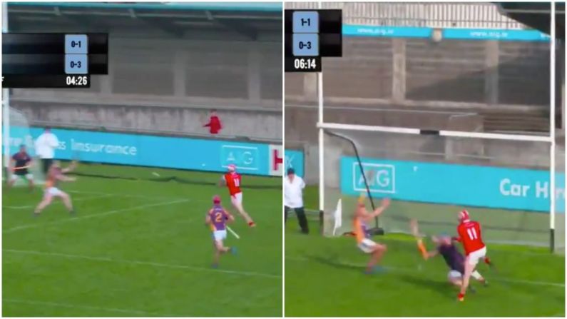 Watch: Con O'Callaghan Scores Two Goals Inside Seven Minutes On Hurling Return
