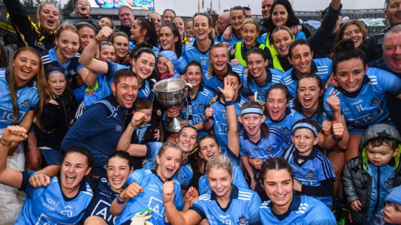Dublin Get 13 Nominations As Ladies Football All-Stars List Is Revealed