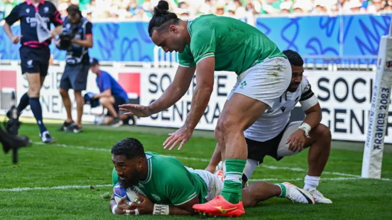 Explained: The Rugby World Cup Bonus Point &amp; How Teams Get Them