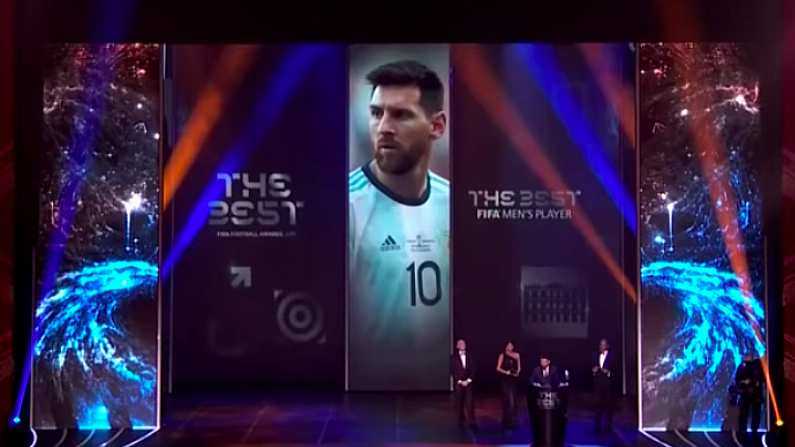 How Did The Big Names Vote At The FIFA Best Awards?