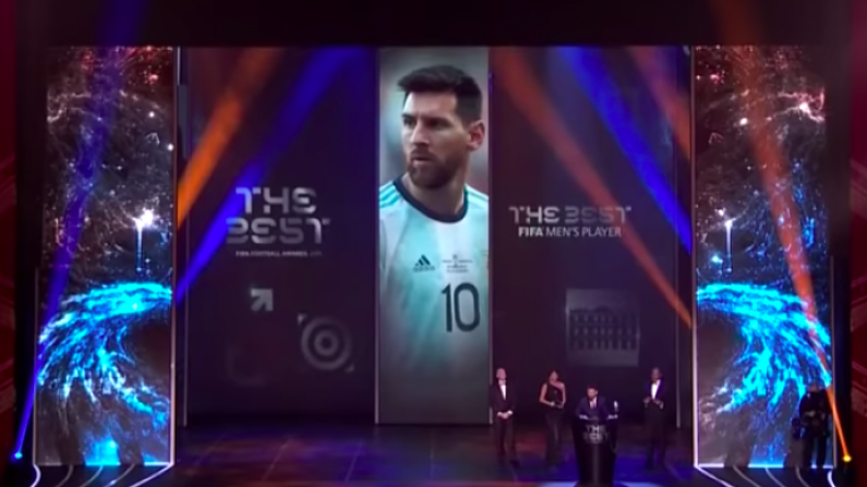 How Did The Big Names Vote At The FIFA Best Awards?