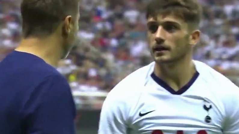 Mauricio Pochettino Calls For Calm After Troy Parrott Debut