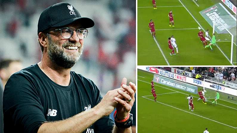 Jurgen Klopp Heaps Praise On Caoimhin Kelleher After Carabao Cup Win