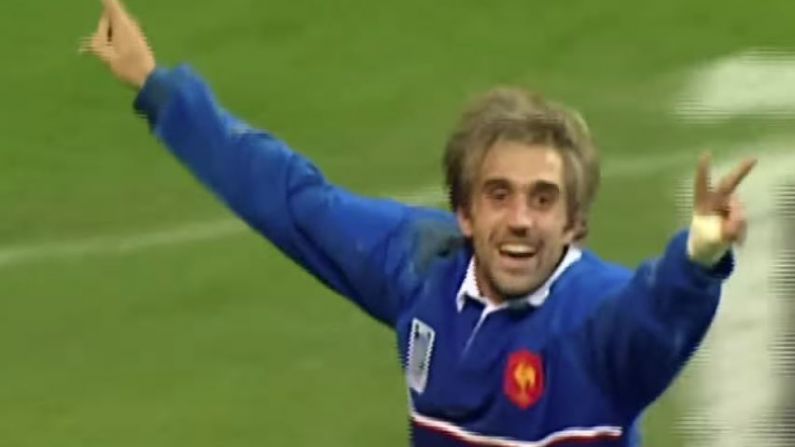 World Cup Classics: France Vs New Zealand 1999
