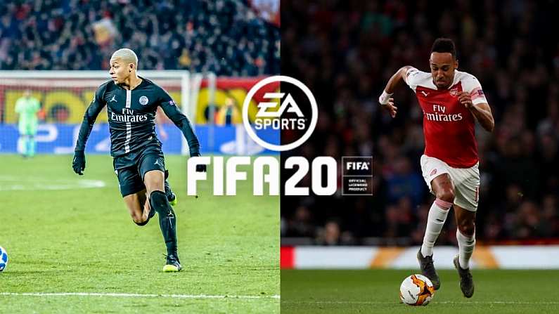 The Top 20 Fastest Players In FIFA 20