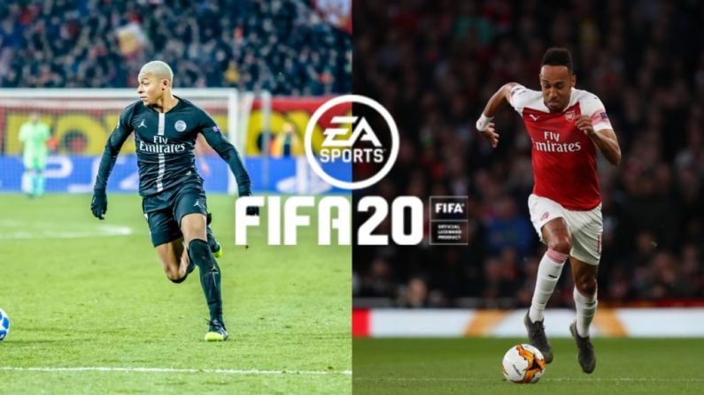 The Top 20 Fastest Players In FIFA 20