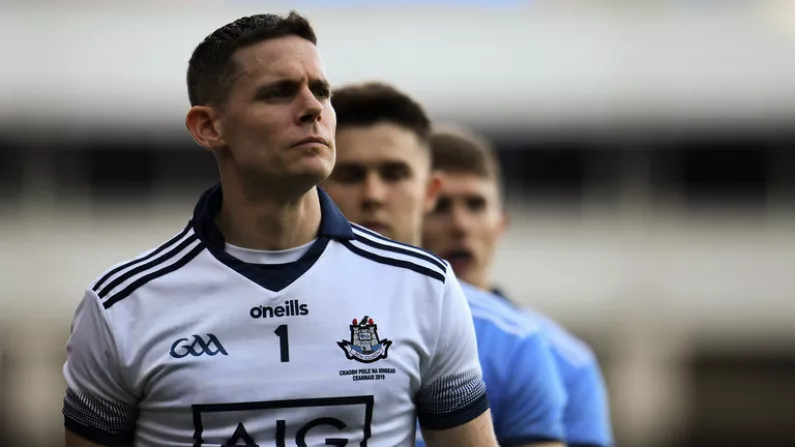Cluxton Up For Footballer Of The Year As Dublin Get 13 PwC All-Star Nominations