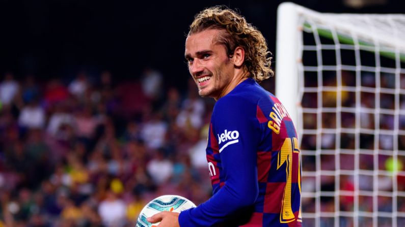 Barcelona Fined A Minuscule €300 For Allegedly Tapping Up Antoine Griezmann