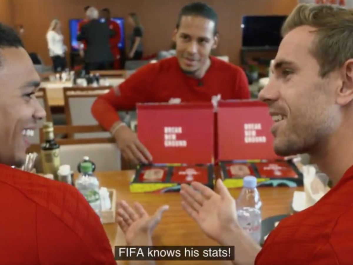 Jordan Henderson Was Raging With Aspect Of 20 Rating | Balls.ie