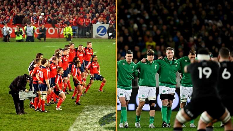 Ranking The 10 Best Ever Challenges To The Haka