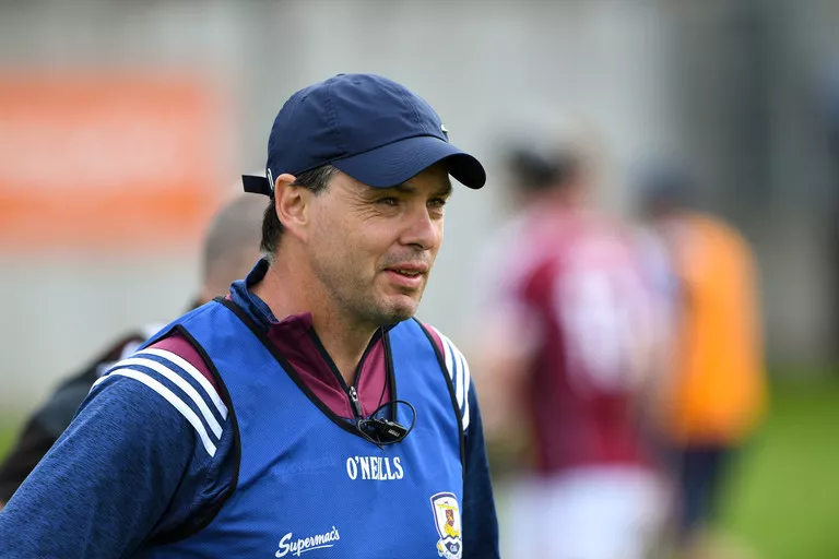 galway hurling manager