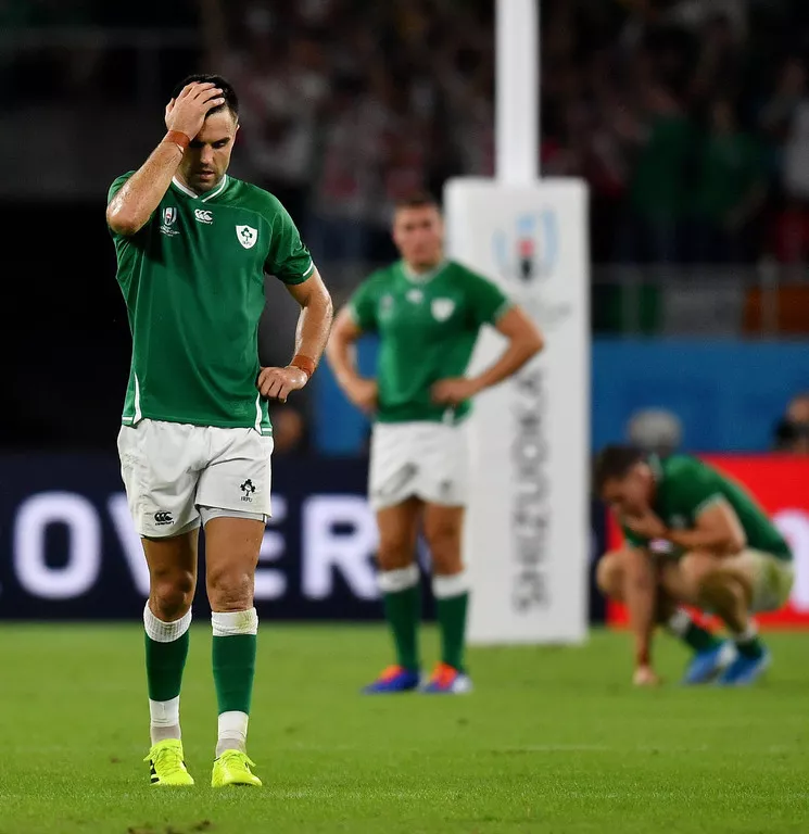 ireland player ratings japan