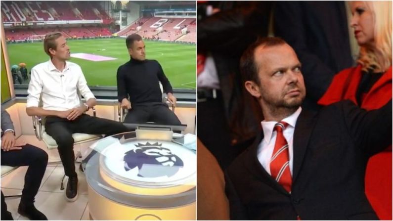 Watch: Crouch & Cole Perfectly Sum Up The Failings Of Glazers At United