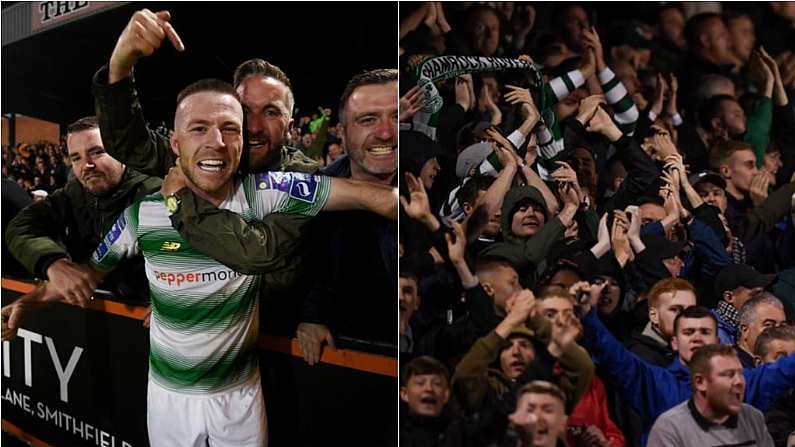 Jack Byrne Makes Gesture To Rovers Fan Who Blew Off Wedding For Cup Win