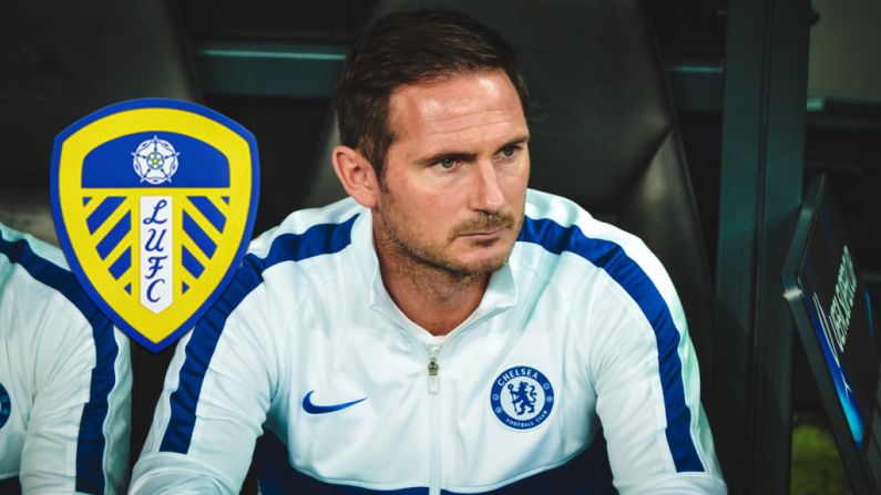 Frank Lampard Was Baffled By FIFA's Decision To Give Leeds 'Fair Play' Award
