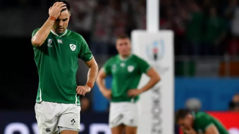 The International Media Reaction To Japan Stunning Ireland