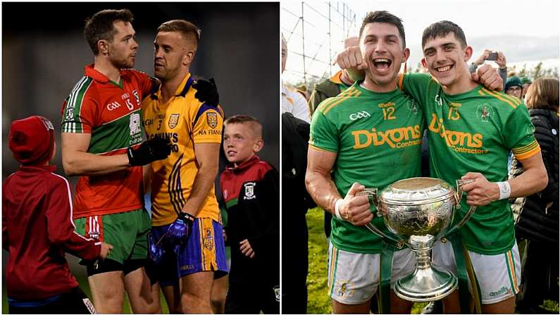 Gallery: Best Photos From The Club GAA Weekend