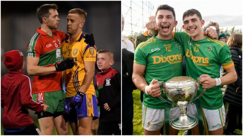 Gallery: Best Photos From The Club GAA Weekend