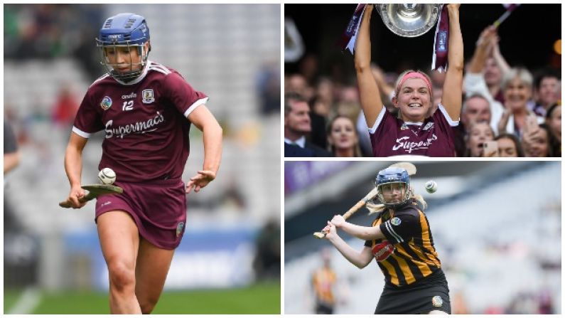 Shortlists Announced For Camogie Players' Player Of The Year Awards