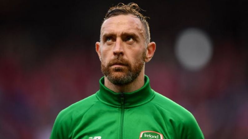 Richard Keogh Out For 15 Months After Injuring Knee In Car Crash