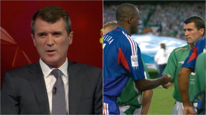 Watch: Keane's Insight Into Mentality During Vieira Rivalry Is Fascinating