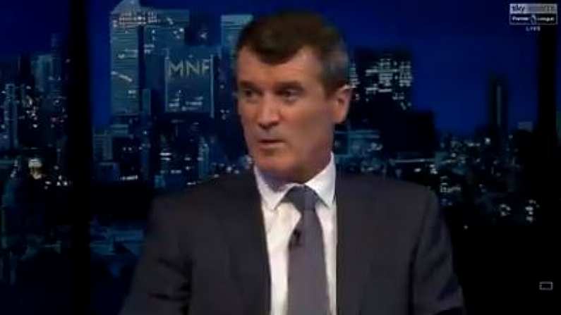 "That's What I Supposed To Do!" - Roy Keane Doesn't Think He Was Too Harsh On Teammates