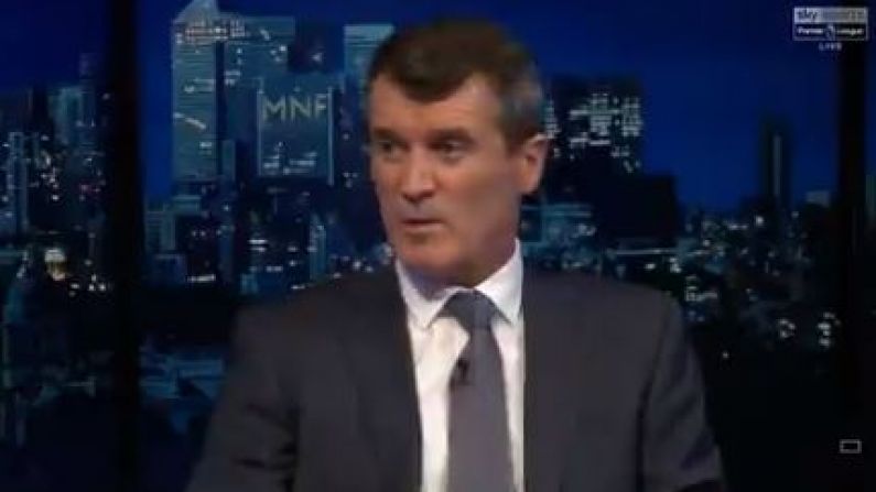 "That's What I Supposed To Do!" - Roy Keane Doesn't Think He Was Too Harsh On Teammates