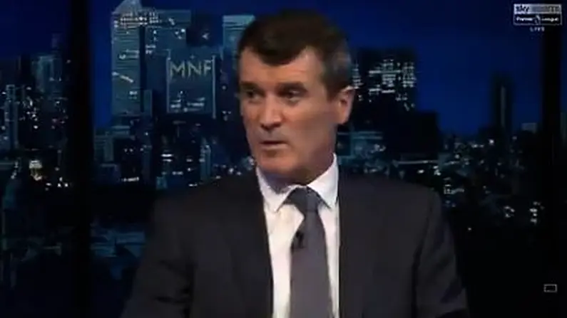 "That's What I Supposed To Do!" - Roy Keane Doesn't Think He Was Too Harsh On Teammates