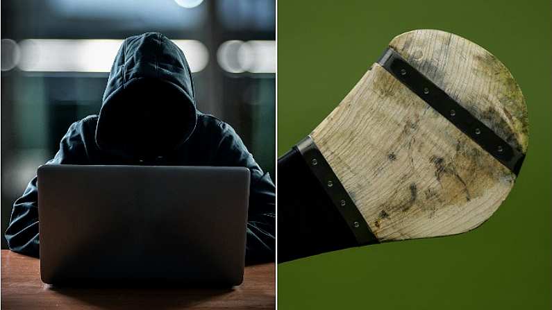 This Limerick Hurling Fan's Trick On An Internet Scammer Is Outstanding