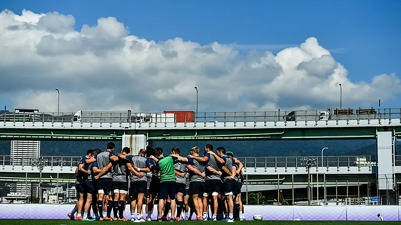 Where To Watch Ireland Vs Russia? TV Details For The World Cup Game