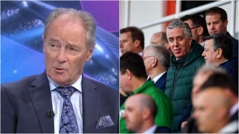 Watch: Brian Kerr Perfectly Sums Up Farcical Nature Of John Delaney Era