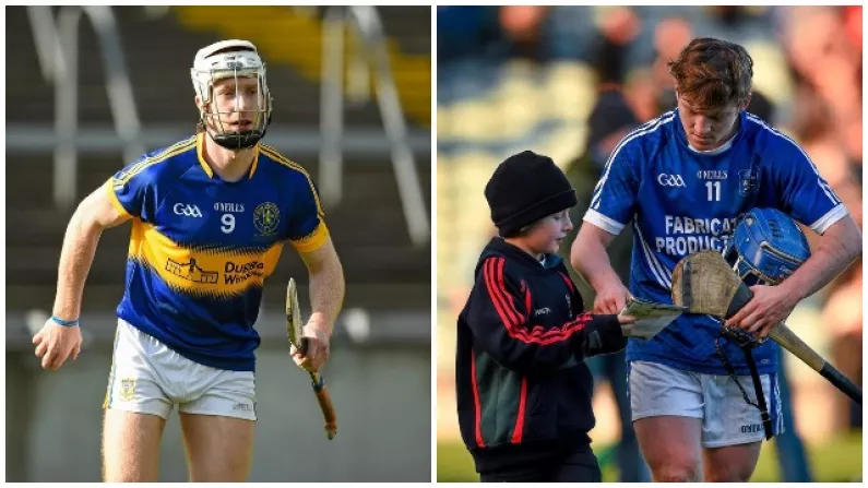 Kilkenny Double-Header, Limerick And Clare Club Finals On TV Over Next Fortnight